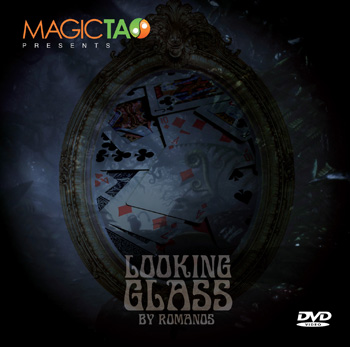 (image for) Looking Glass w/ DVD - Ramanos